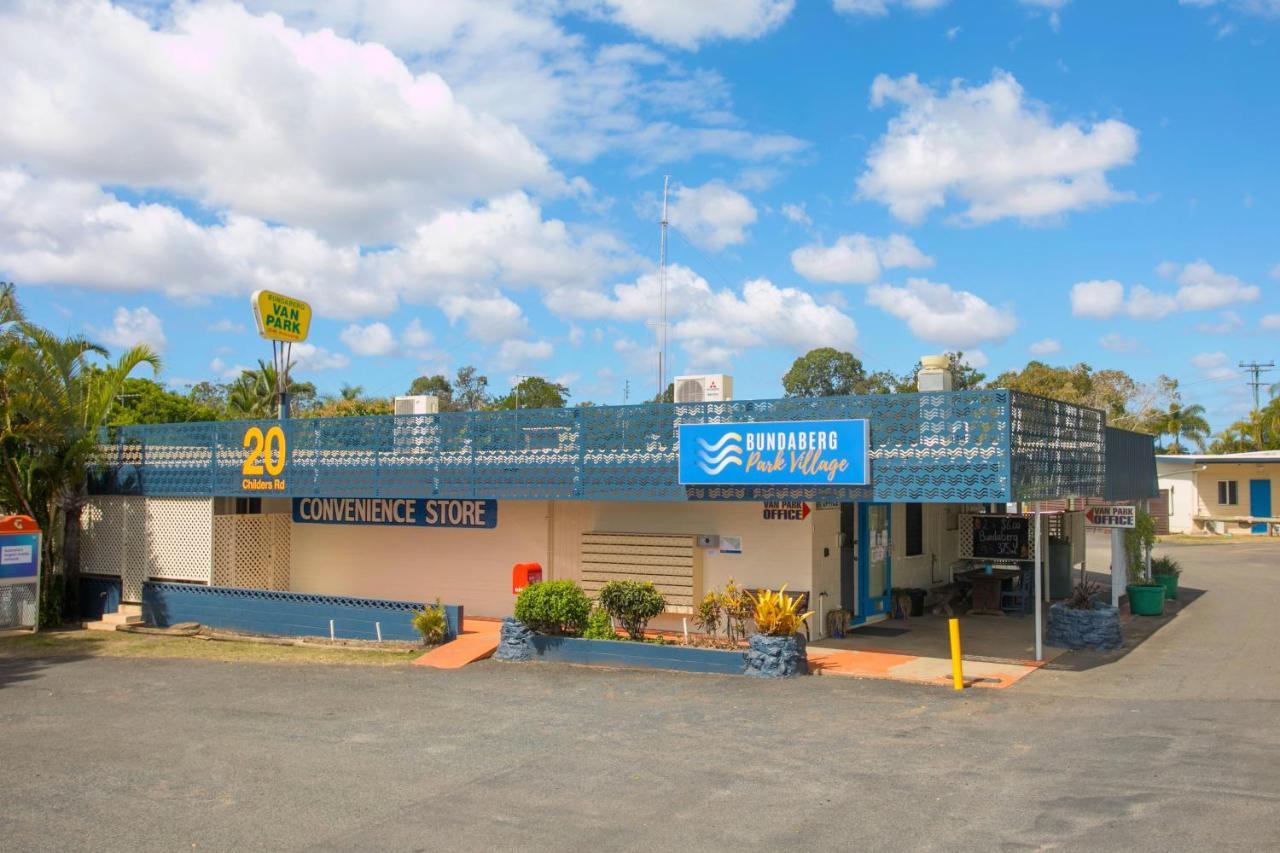 Bundaberg Park Village Zewnętrze zdjęcie